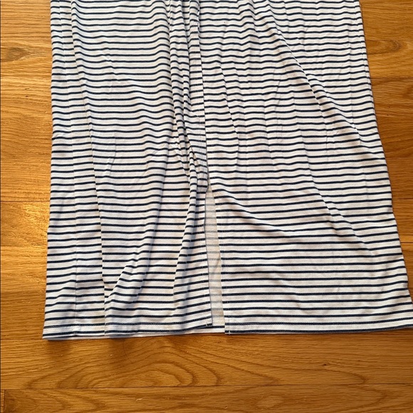 American Eagle Striped Sleeveless Maxi Dress size small - Picture 11 of 13